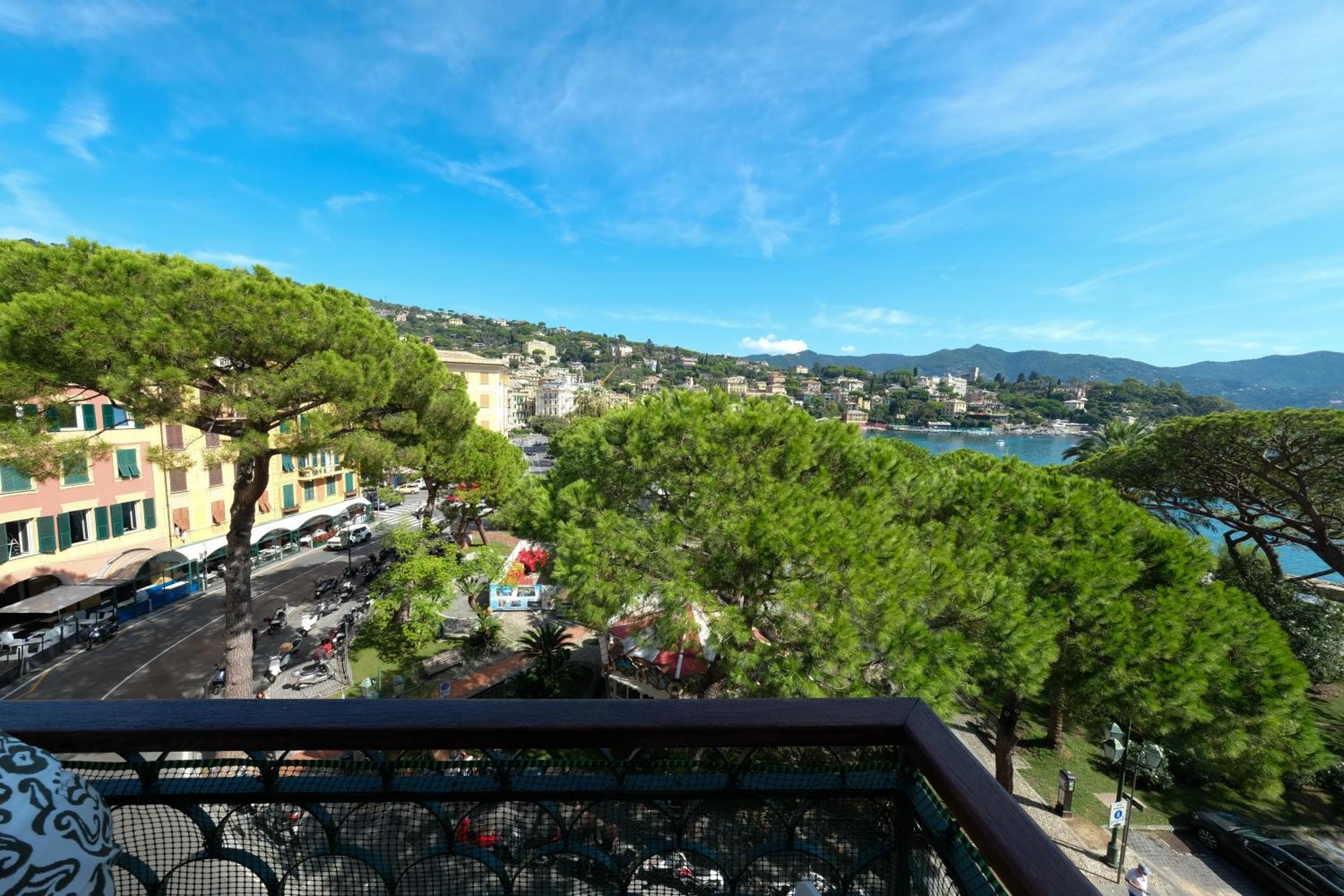 Tea Apartment Santa Margherita Ligure Kültér fotó