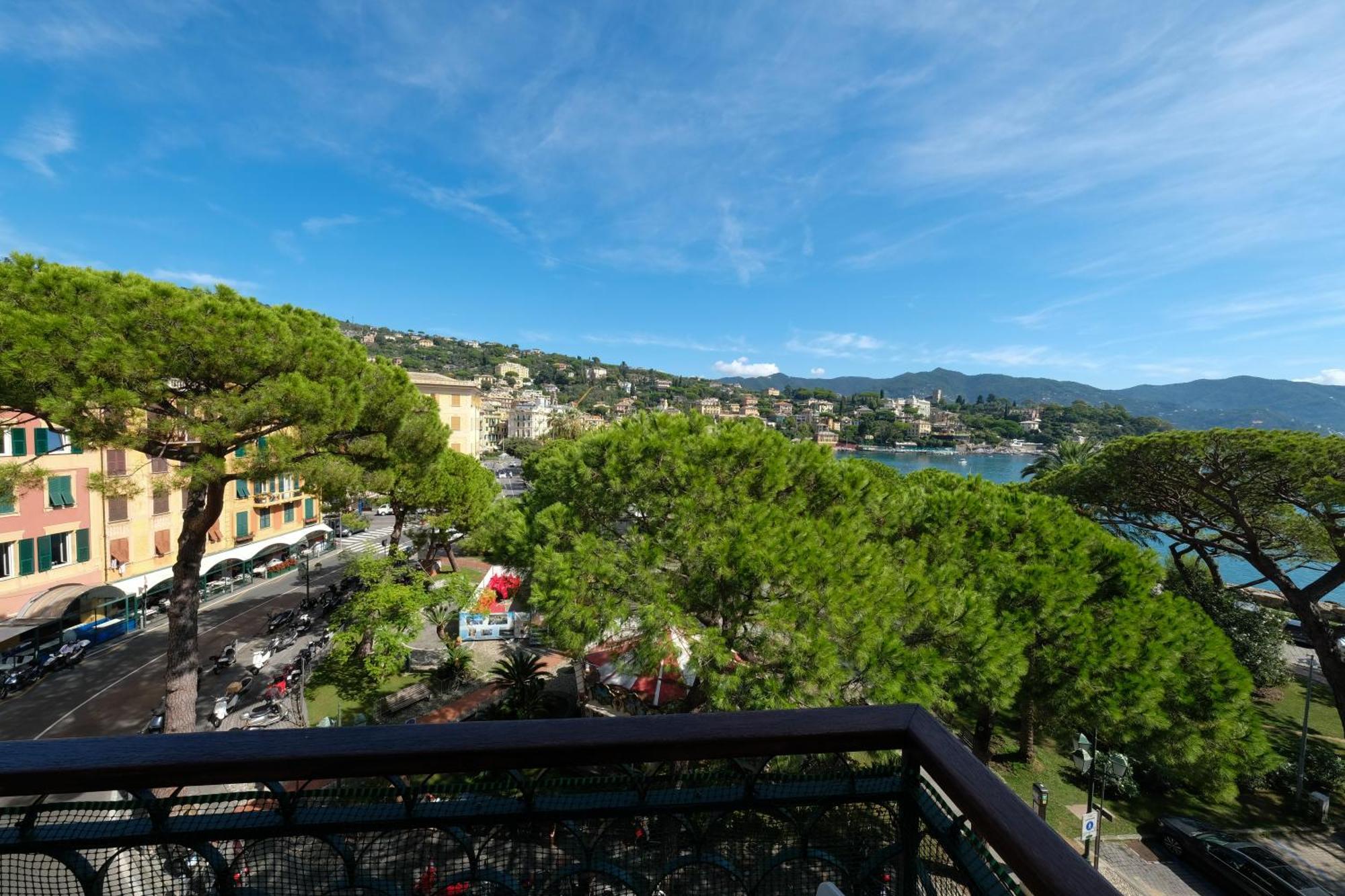 Tea Apartment Santa Margherita Ligure Kültér fotó