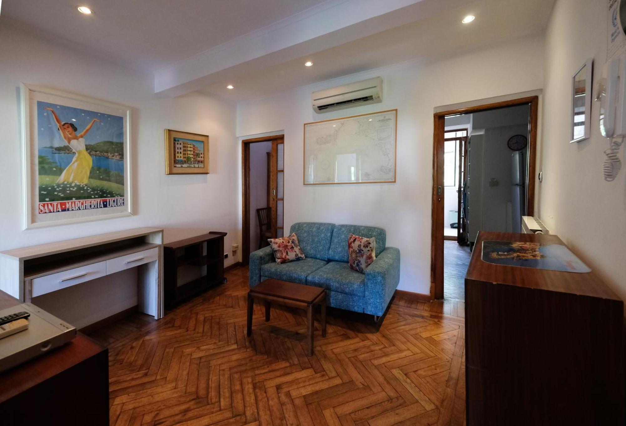 Tea Apartment Santa Margherita Ligure Kültér fotó