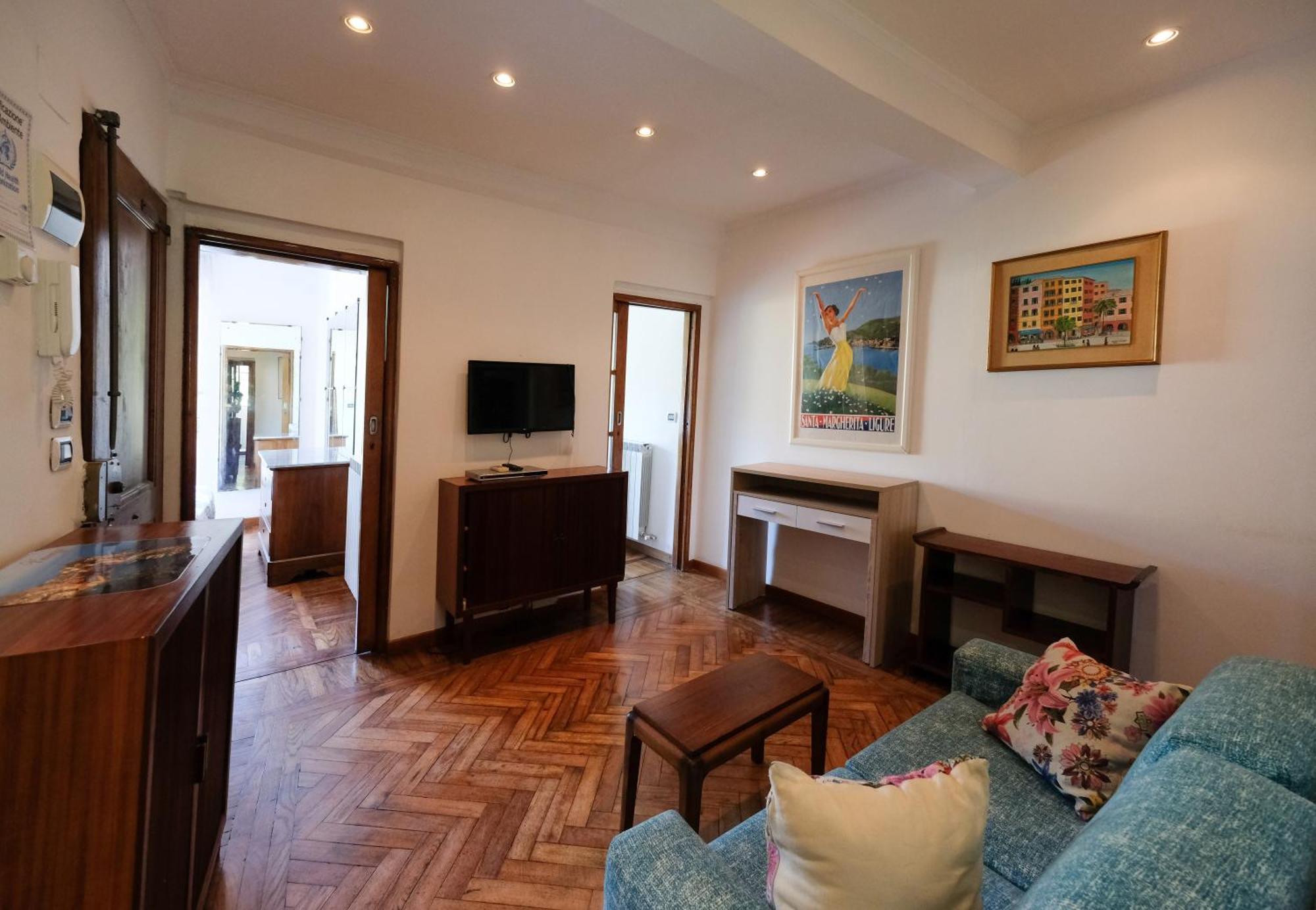 Tea Apartment Santa Margherita Ligure Kültér fotó