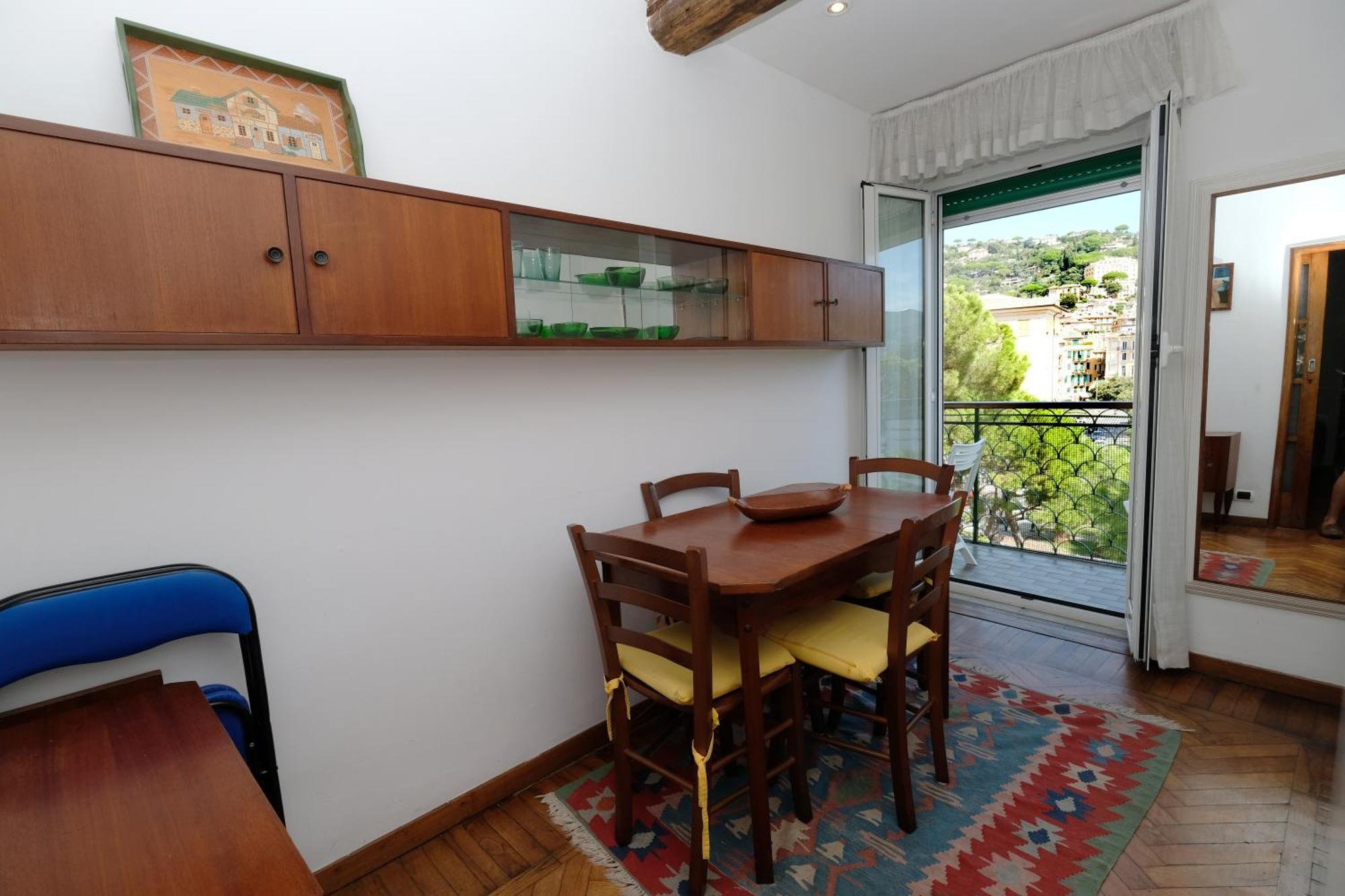 Tea Apartment Santa Margherita Ligure Kültér fotó
