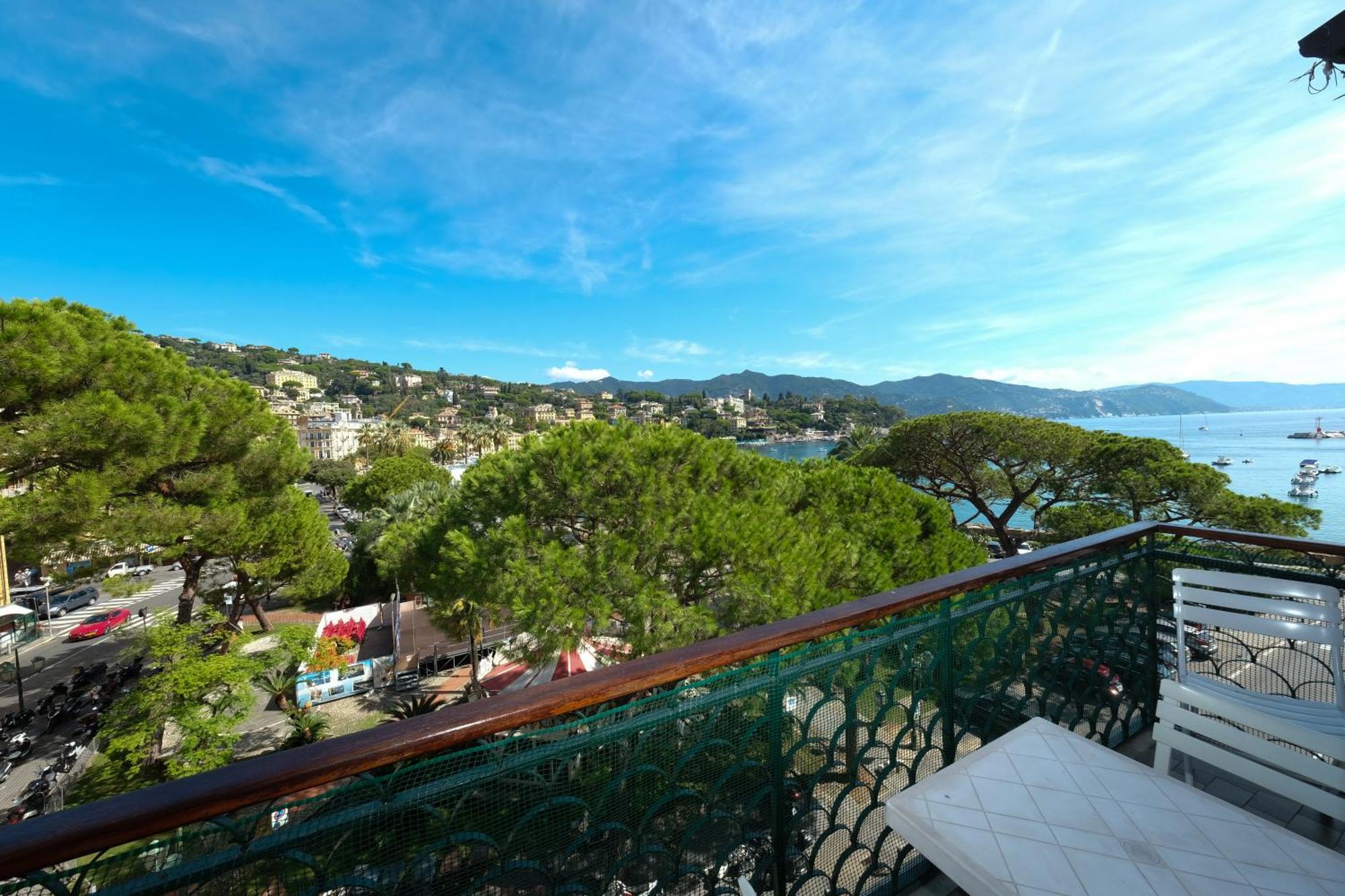 Tea Apartment Santa Margherita Ligure Kültér fotó