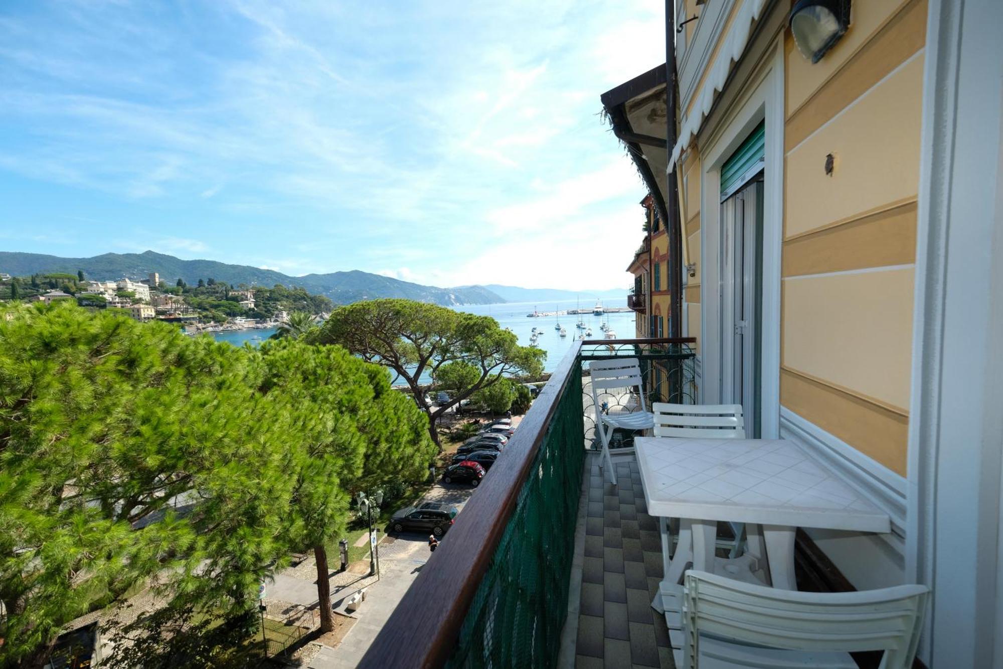 Tea Apartment Santa Margherita Ligure Kültér fotó