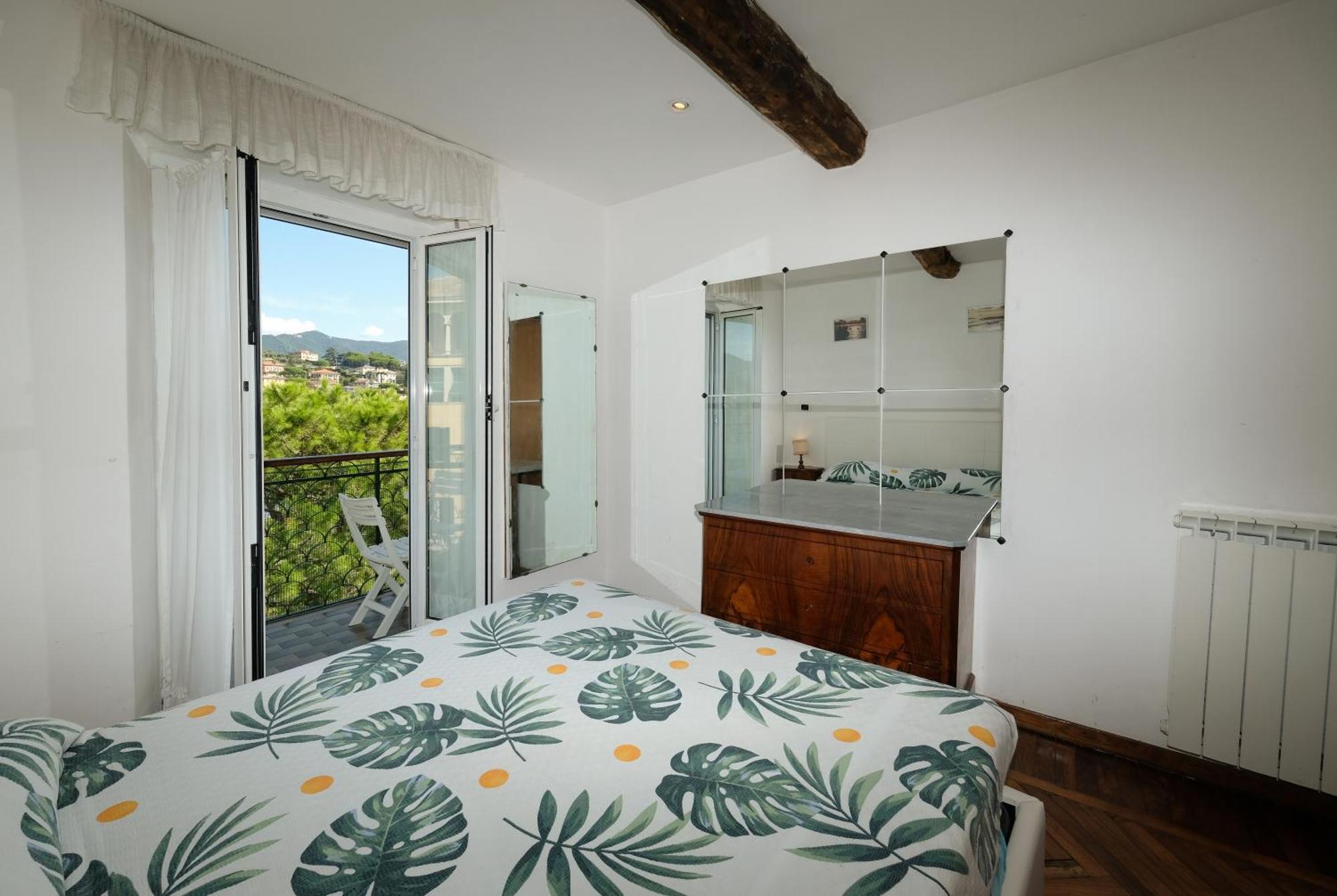 Tea Apartment Santa Margherita Ligure Kültér fotó