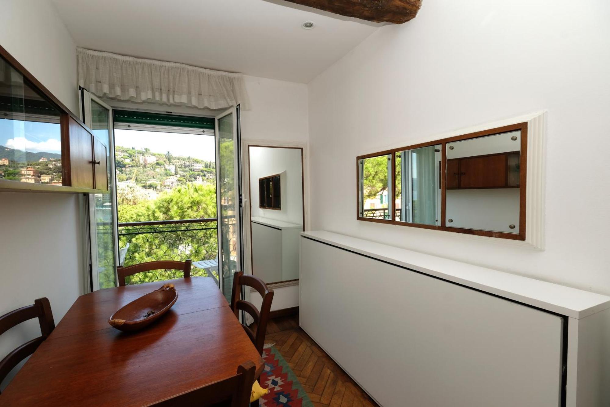 Tea Apartment Santa Margherita Ligure Kültér fotó
