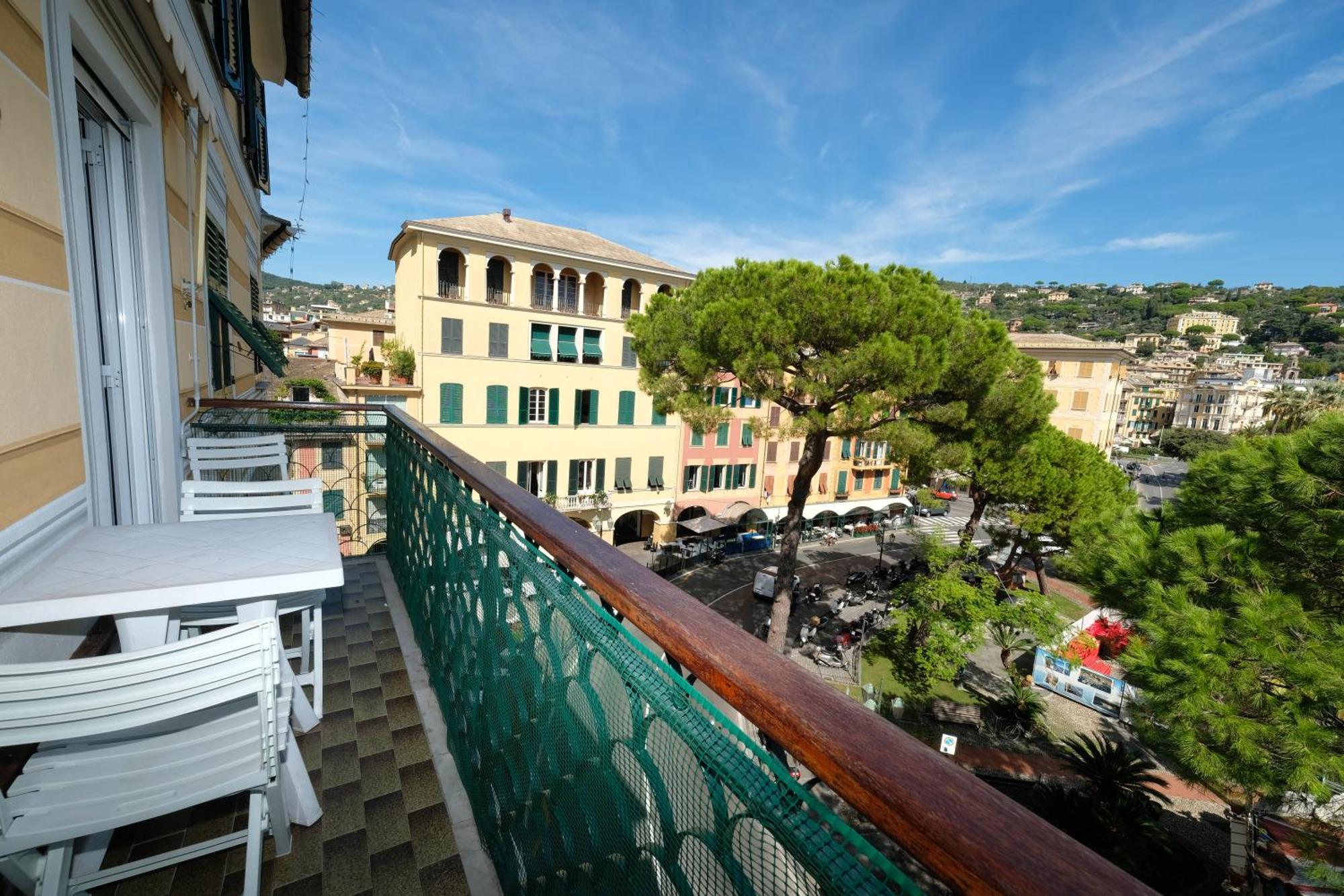 Tea Apartment Santa Margherita Ligure Kültér fotó