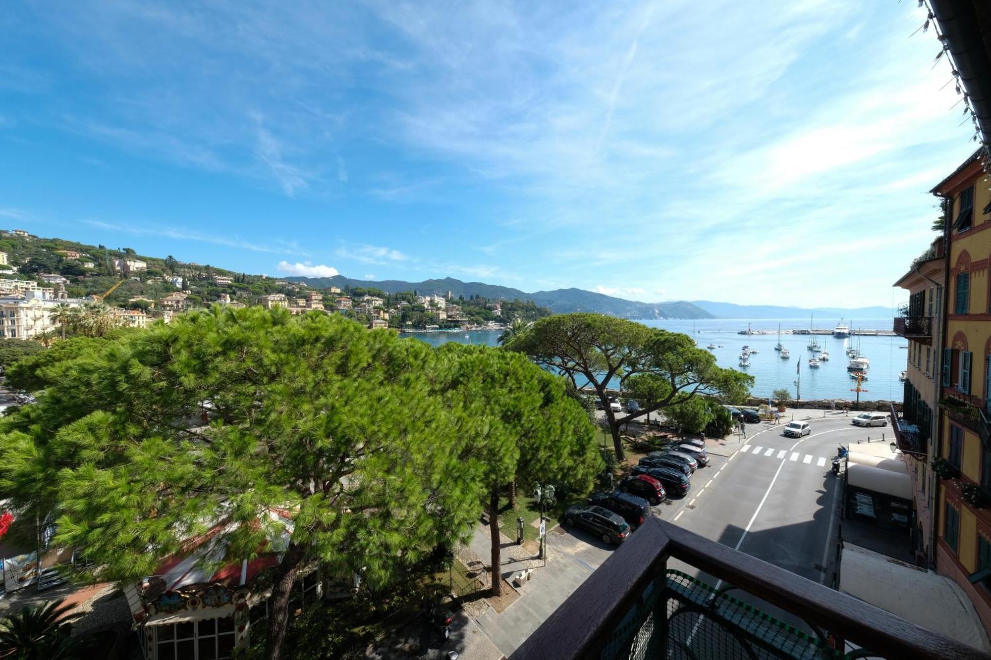 Tea Apartment Santa Margherita Ligure Kültér fotó