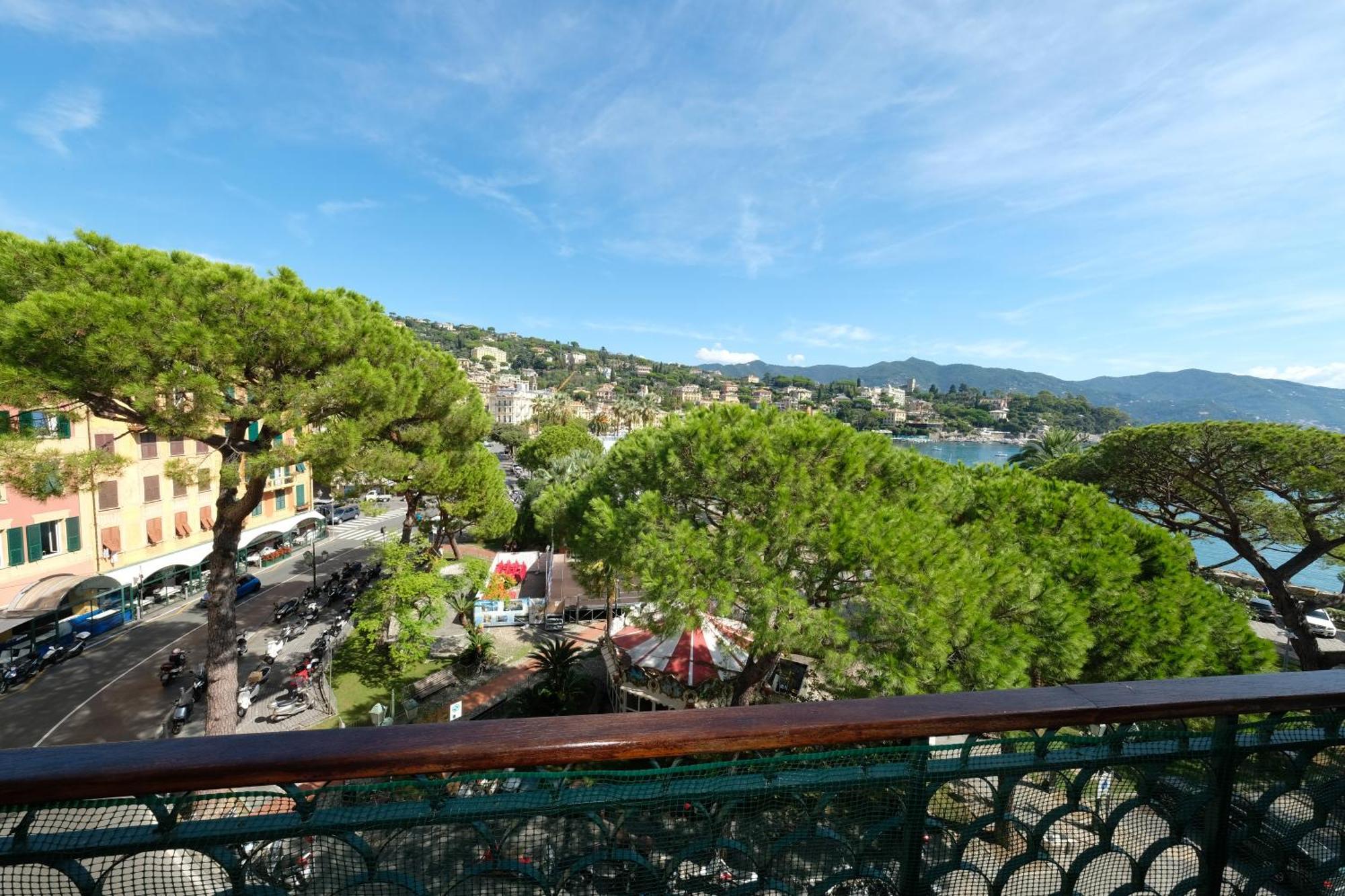 Tea Apartment Santa Margherita Ligure Kültér fotó