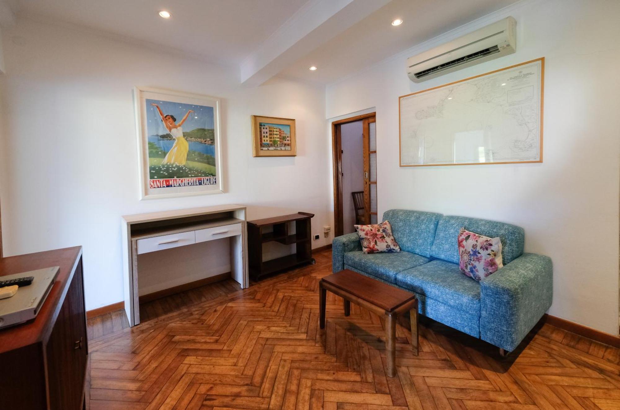 Tea Apartment Santa Margherita Ligure Kültér fotó