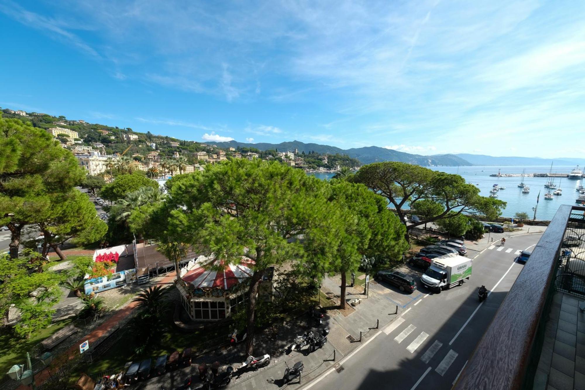Tea Apartment Santa Margherita Ligure Kültér fotó