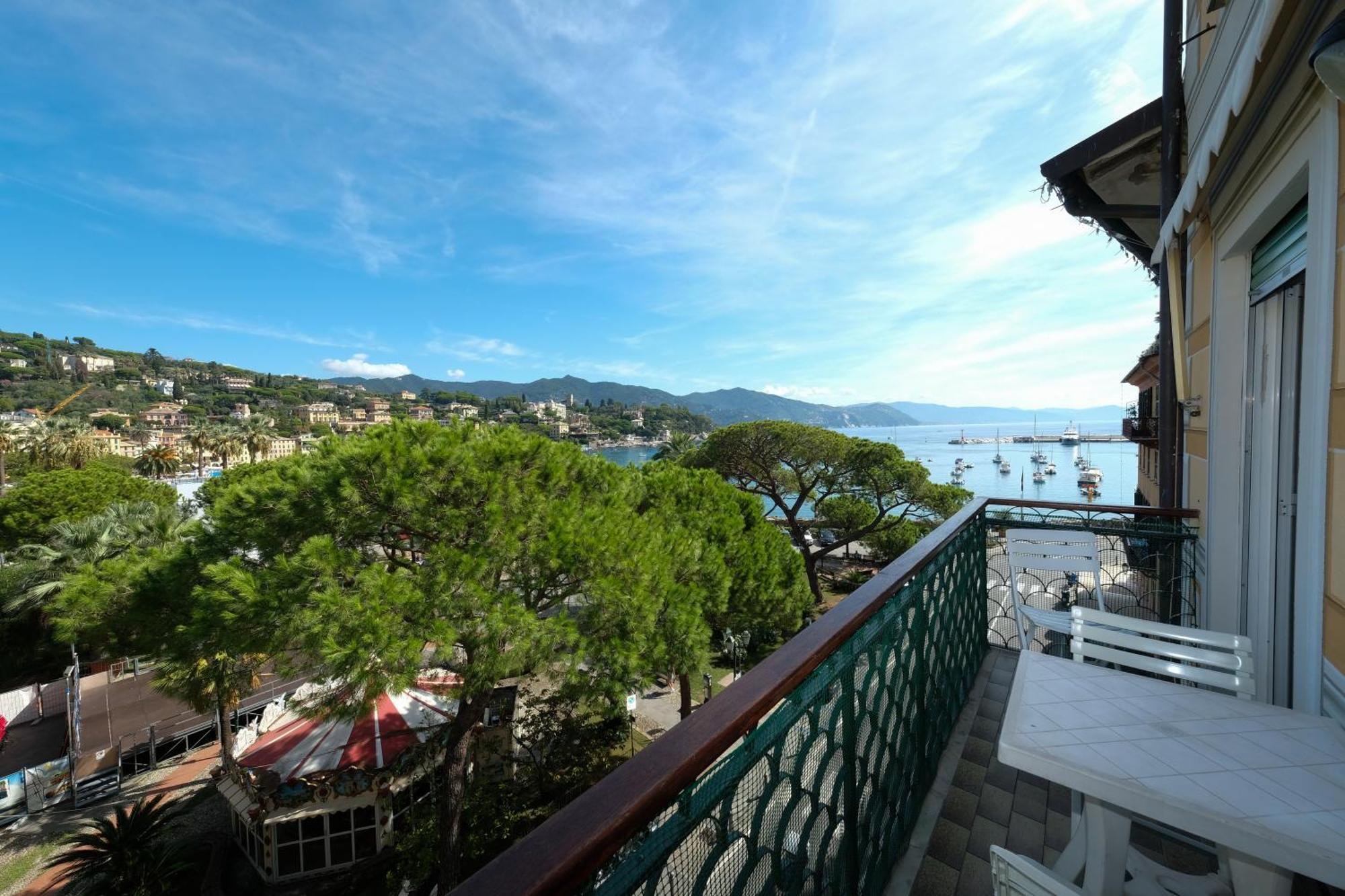 Tea Apartment Santa Margherita Ligure Kültér fotó