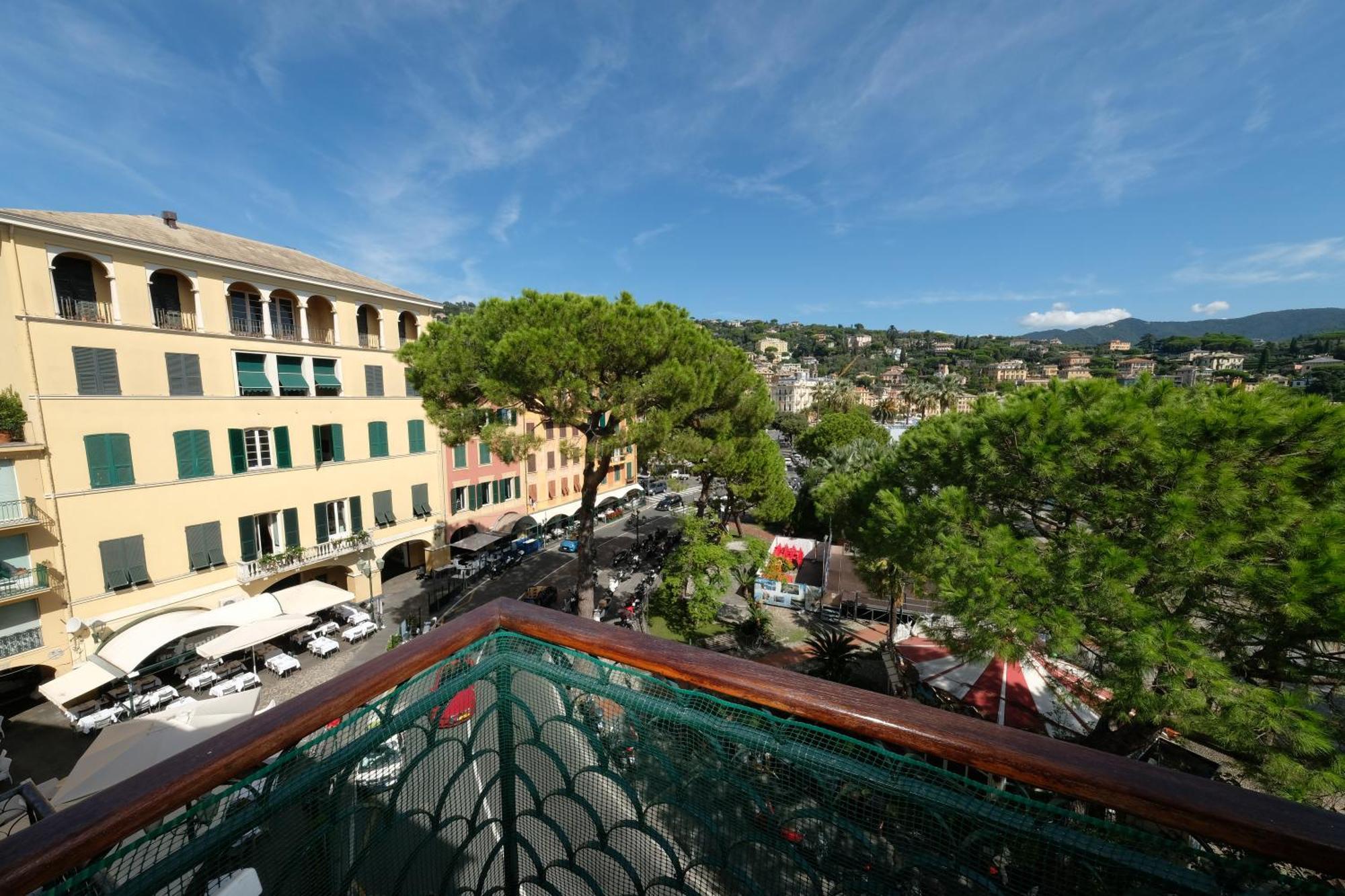 Tea Apartment Santa Margherita Ligure Kültér fotó